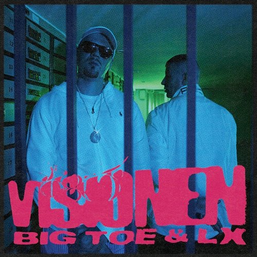 Visionen Big Toe, LX