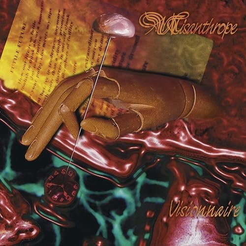 Visionnaire (25th Anniversary Edition) Misanthrope