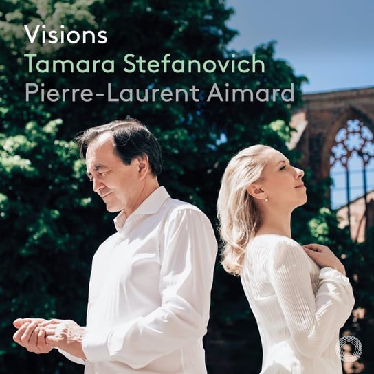 Visions Stefanovich Tamara, Aimard Pierre-Laurent
