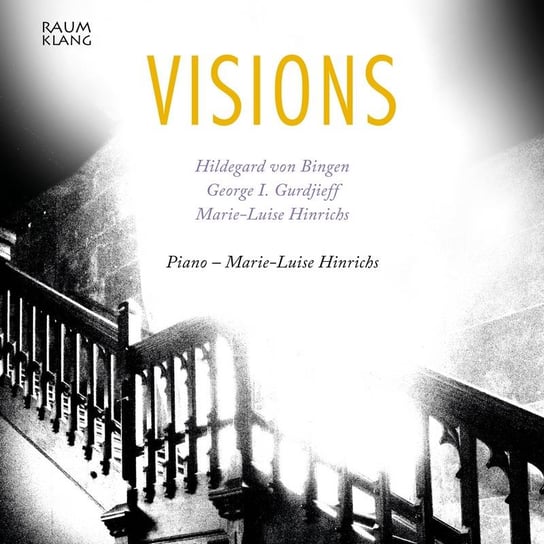 Visions Hinrichs Marie-Luise