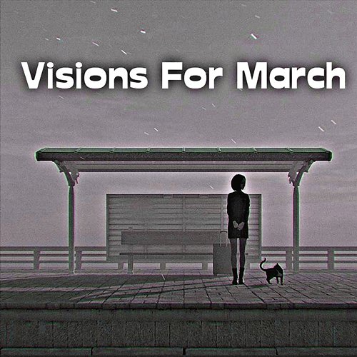 Visions for March Siobhan Marlo