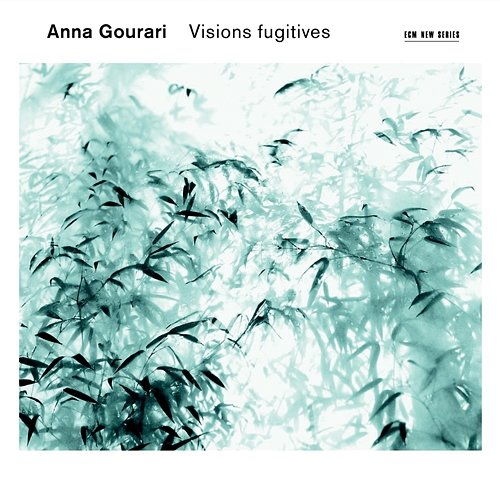 Visions fugitives Anna Gourari