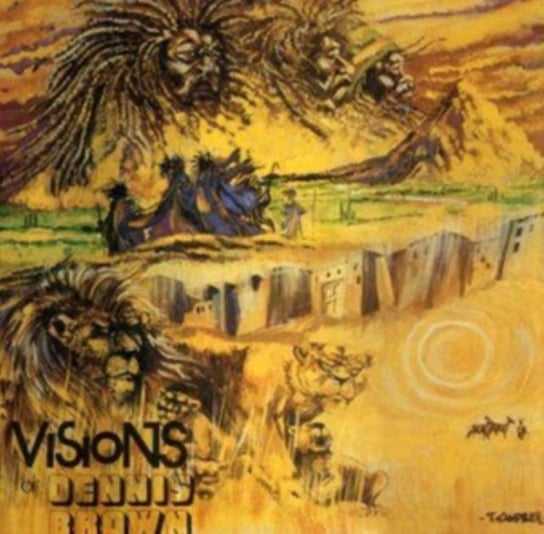 Visions Of Dennis Brown, płyta winylowa Brown Dennis