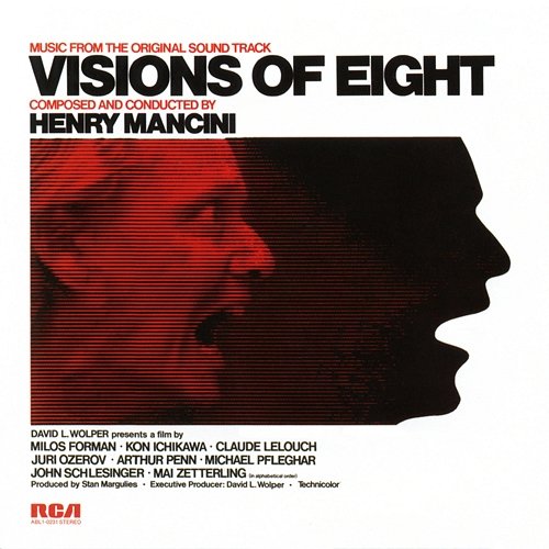 Visions of Eight Henry Mancini & his orchestra