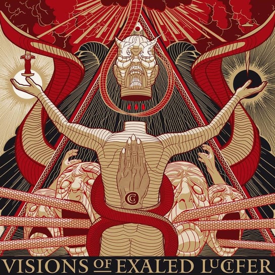 Visions Of Exalted Lucifer (Limited Edition) Cirith Gorgor