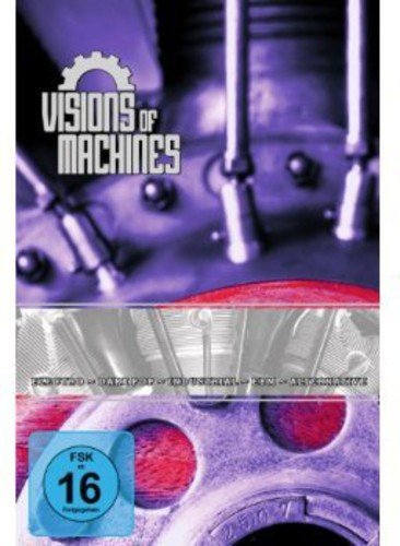 Visions Of Machines Various Artists