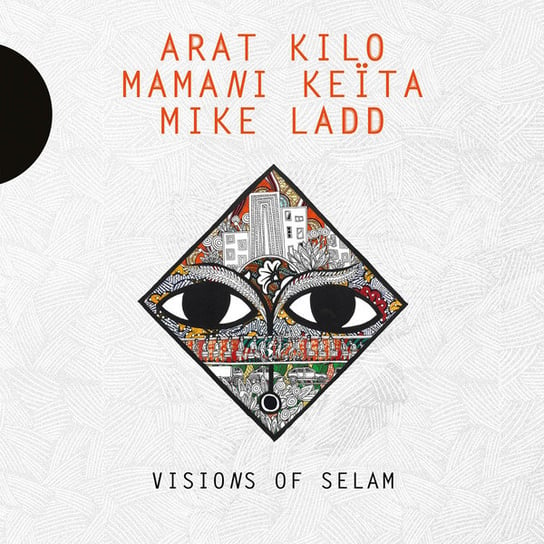 Visions Of Selam, płyta winylowa Arat Kilo, Keita Mamani, Ladd Mike