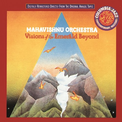 Visions of the Emerald Beyond Mahavishnu Orchestra