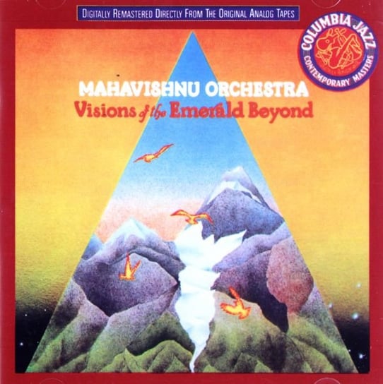 Visions of the Emerald Beyond Mahavishnu Orchestra