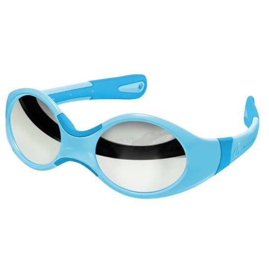 Visioptica By Visiomed France Reverso Twist 1-2 lata-niebieski Okulary przeciwsłoneczne dla dzieci REVERSO Visiomed