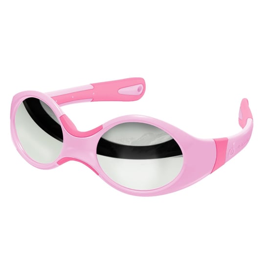 Visioptica By Visiomed France Reverso Twist 1-2 lata-różowy Okulary przeciwsłoneczne dla dzieci REVERSO Visiomed