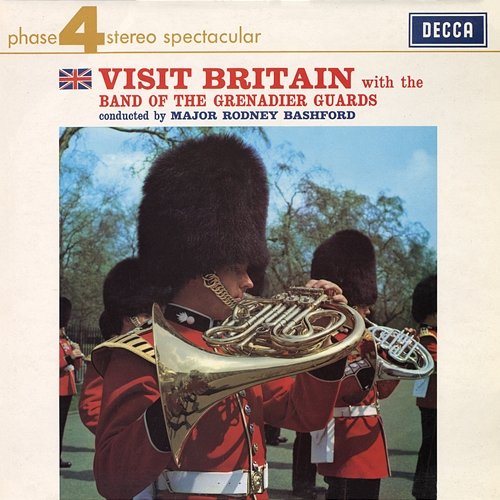 Visit Britain The Band Of The Grenadier Guards