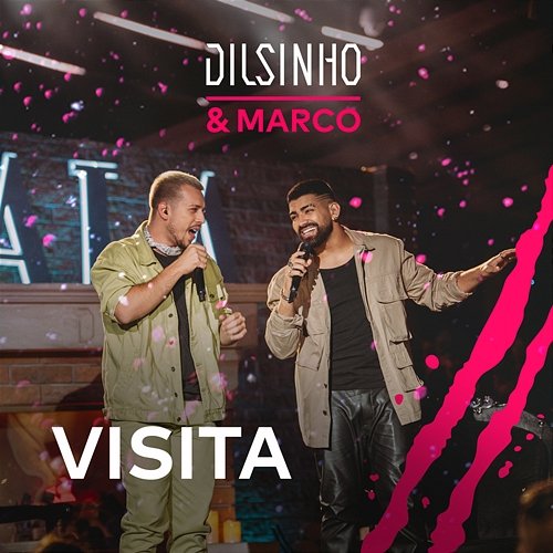 Visita Dilsinho & Marco