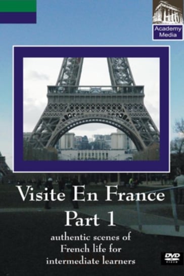 Visite En France: Part 1 (brak polskiej wersji językowej) Academy Media