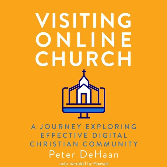 Visiting Online Church Peter DeHaan