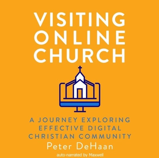 Visiting Online Church Peter DeHaan