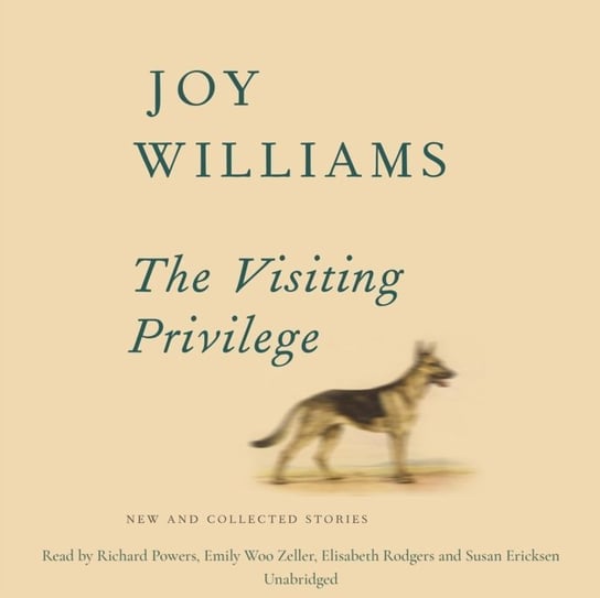 Visiting Privilege - audiobook Williams Joy