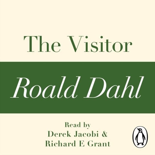 Visitor (A Roald Dahl Short Story) Dahl Roald