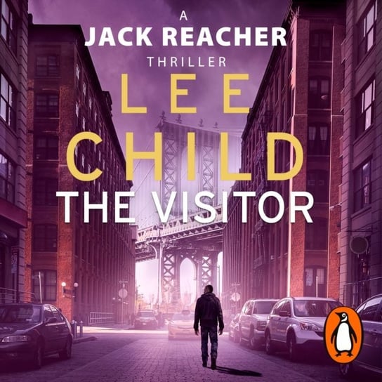 Visitor - audiobook Child Lee