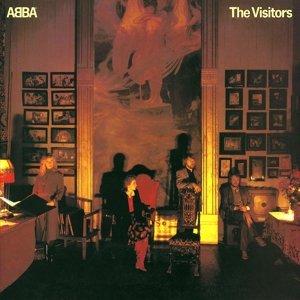 Visitors, płyta winylowa Abba