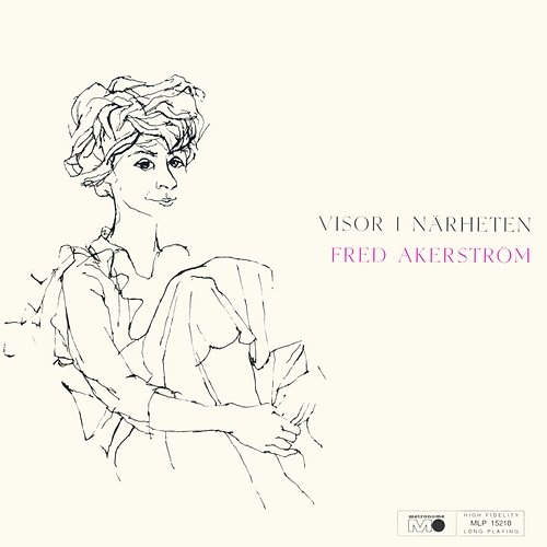 Visor i närheten Fred Åkerström