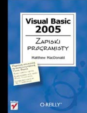 Visual Basic 2005. Zapiski programisty MacDonald Matthew