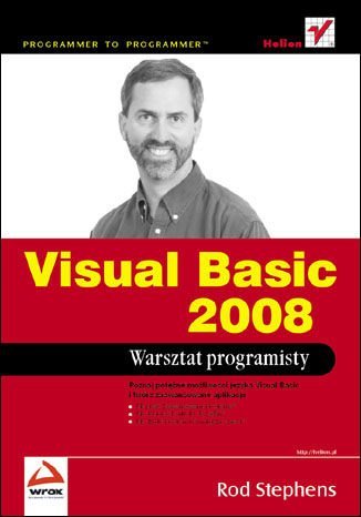 Visual Basic 2008. Warsztat programisty Stephens Rod