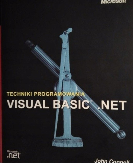 Visual Basic Net Connell John