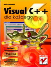 Visual C++ 6.0 dla każdego Chapman Davis