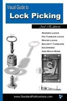 Visual Guide to Lock Picking Mccloud Mark