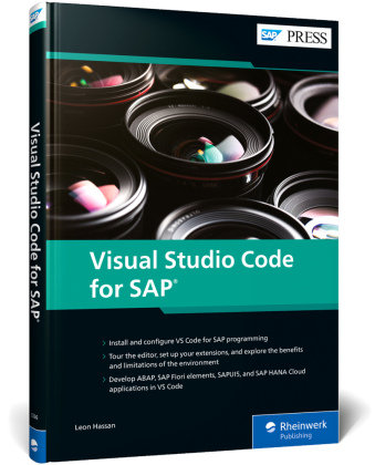 Visual Studio Code for SAP Rheinwerk Verlag