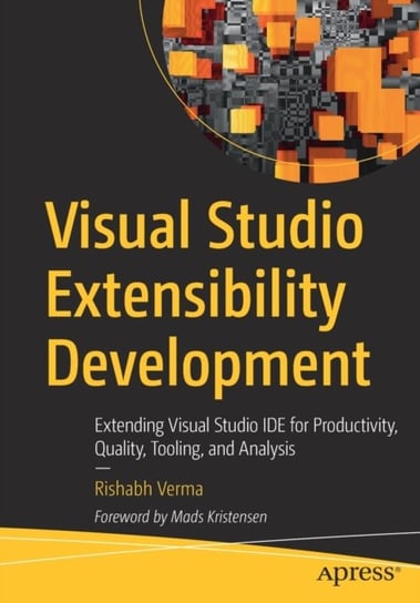 Visual Studio Extensibility Development Rishabh Verma