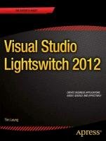 Visual Studio Lightswitch 2012 Leung Tim