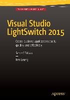 Visual Studio Lightswitch 2015 Leung Tim