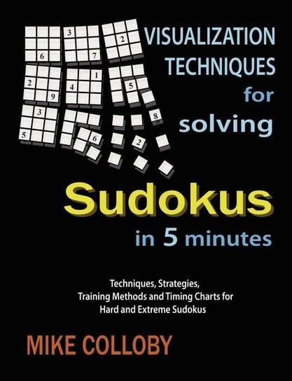 Visualization Techniques for Solving Sudokus in 5 Minutes Colloby Mike