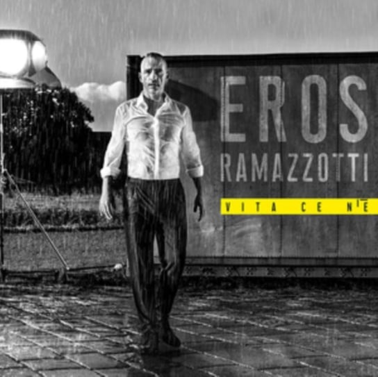 Vita Ce N’è (Deluxe Edition) Ramazzotti Eros