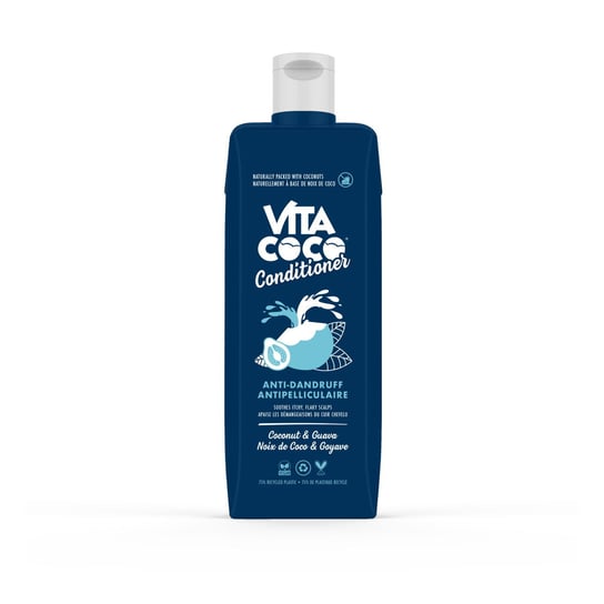 Vita Coco, Odżywka Do Włosów o Działaniu Przeciwłupieżowym, 400 ml VITA COCO