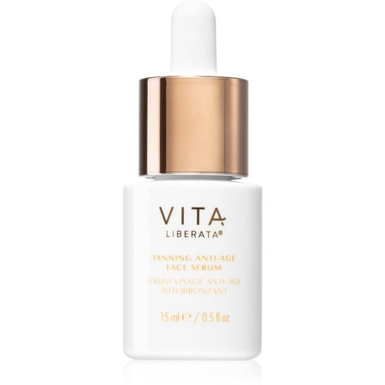 Vita Liberata Tanning Anti-Age Face Serum serum samoopalające do twarzy przeciw starzeniu się 15 ml Inna marka