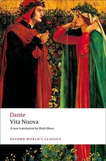 Vita Nuova Alighieri Dante