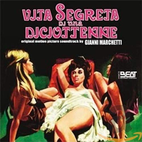 Vita Segreta Di Una Diciottenne / o.s.t. Various Artists