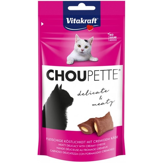 Vitakraft Cat Choupette Przysmak Dla Kota 40g Vitakraft
