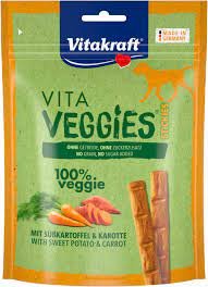 Vitakraft Dla Psa Vita Veggies Stickies March/Bat 80G Vitakraft