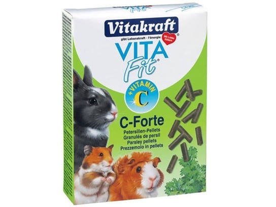 VITAKRAFT VITA-C FORTE 100g pelety d/gryzoni Vitakraft