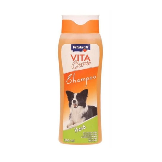 VITAKRAFT VITA CARE szampon ziołowy dla psa 300ml Vitakraft