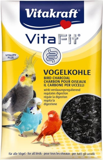 Vitakraft Vogel Kohle Węgiel dla Ptaków 10g Vitakraft
