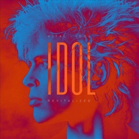 Vital Idol: Revitalized, płyta winylowa Billy Idol