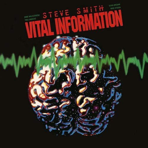 Vital Information Steve Smith, Vital Information