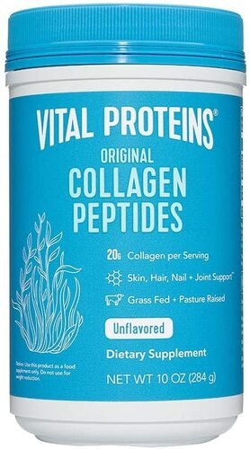 Vital Proteins - Collagen Peptides, Bezsmakowe, Proszek, 284g Inna marka