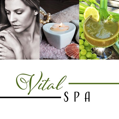 Vital Spa: Best Relaxation, Bliss Factory, Sensual Massage, Mindfulness Rest, Beauty Treatments, Time for Wellness Sauna Massage Academy