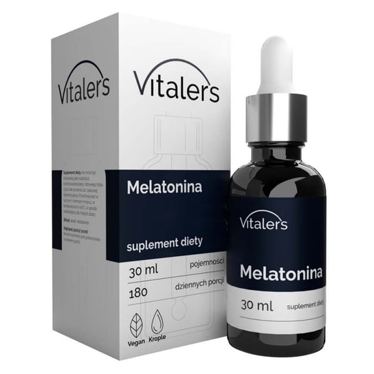 Vitaler's Melatonina 1 mg 30 ml Vitaler's